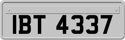 IBT4337