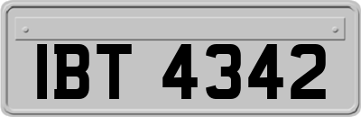 IBT4342