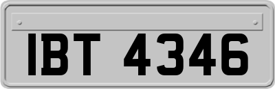 IBT4346