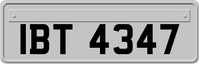 IBT4347