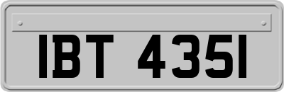 IBT4351