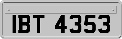 IBT4353