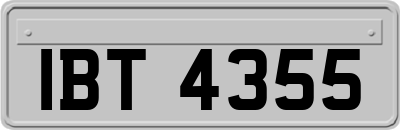IBT4355