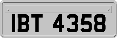 IBT4358