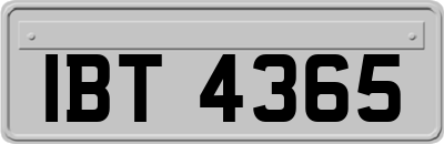 IBT4365