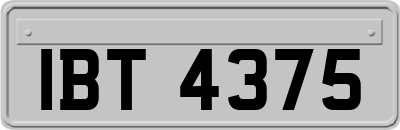IBT4375