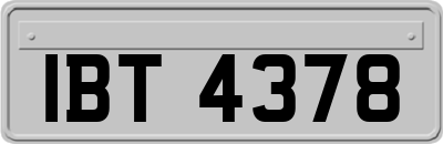 IBT4378