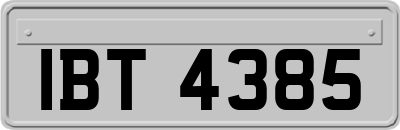 IBT4385