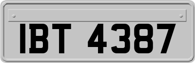 IBT4387