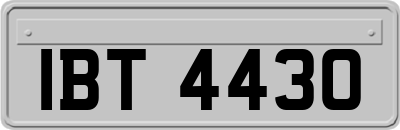 IBT4430