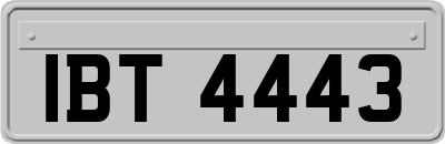 IBT4443