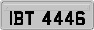 IBT4446