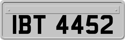 IBT4452
