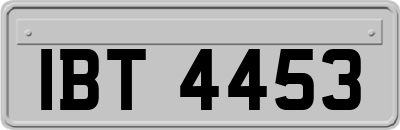 IBT4453