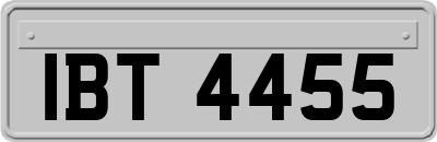 IBT4455