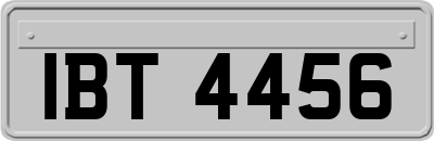IBT4456