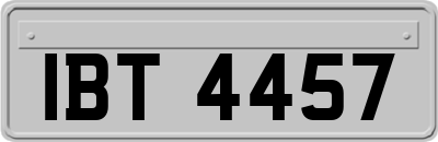 IBT4457