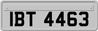IBT4463