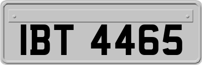 IBT4465
