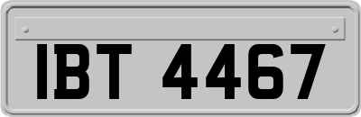 IBT4467