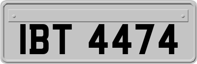 IBT4474