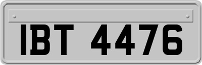 IBT4476