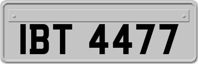 IBT4477