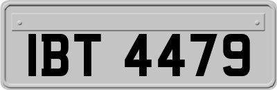 IBT4479