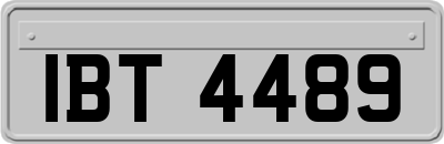 IBT4489