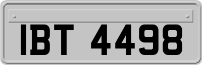 IBT4498