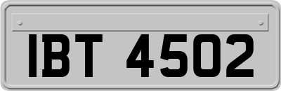 IBT4502