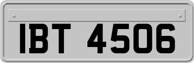 IBT4506