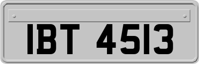 IBT4513