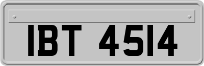 IBT4514