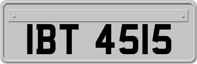 IBT4515
