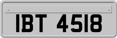 IBT4518