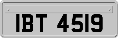 IBT4519