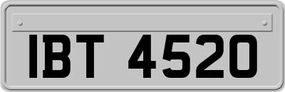 IBT4520