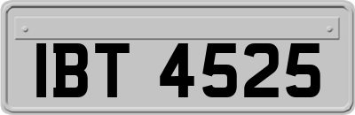 IBT4525