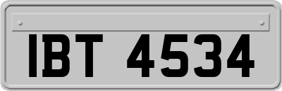 IBT4534