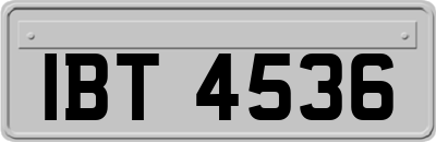 IBT4536