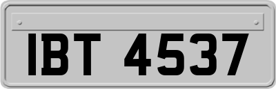 IBT4537