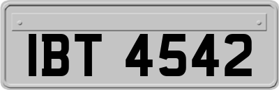 IBT4542