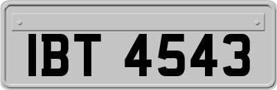 IBT4543