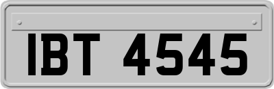 IBT4545
