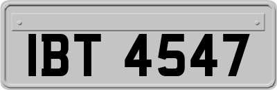 IBT4547