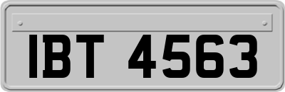 IBT4563