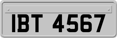 IBT4567