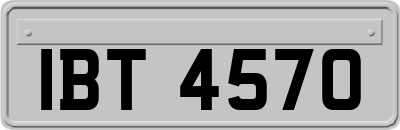 IBT4570