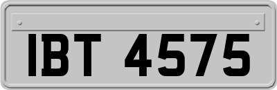 IBT4575